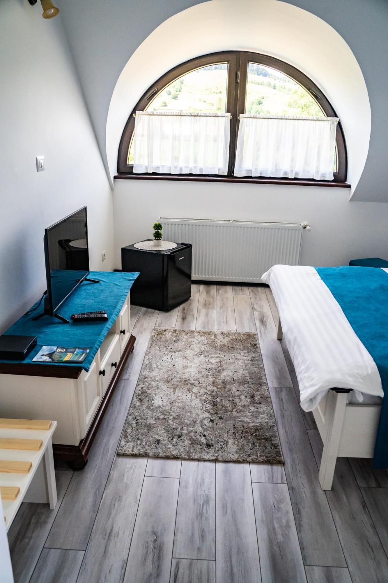 Casa Romaneasca Putna  Exteriör bild